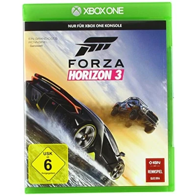 Immagine di Forza Horizon 3 Standard Edition Xbox One [Edizione: Germania]