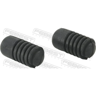 Immagine di FEBEST HYD 003 PCS2 Paraurti posteriore HYUNDAI: i30 I Hatchback, ACCENT 2, 3 Stufenheck