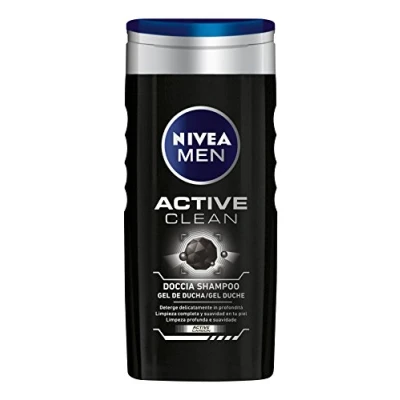 Immagine di NIVEA D/S MEN ACTIVE CLEEN 250 ML