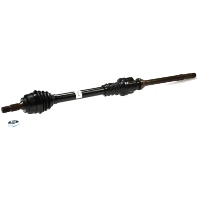 Immagine di SPIDAN 21734 Albero motore / Semiasse 910, 330,0 con supporto/cuscinetto, dado CITROËN: C4 I Hatchback, Coupe, PEUGEOT: 307 CC