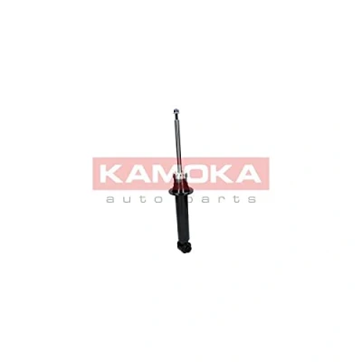 Immagine di KAMOKA 2000637 Ammortizzatore Assale anteriore A pressione del gas doppio tubo tipo McPherson Occhiello inferiore, Spina superiore