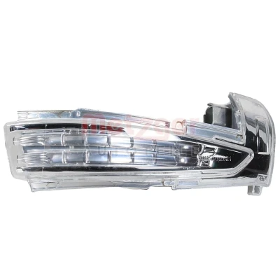 Immagine di METZGER Frecce Specchietto esterno destro con portalampada marchio di controllo E LED 2080176 CITROËN: C4 Aircross, Grand Picasso 2