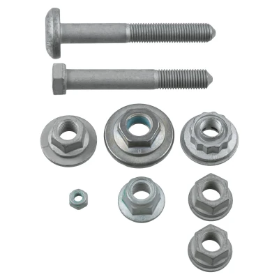Immagine di LEMFÖRDER 44400 01 Kit riparazione, Sospensione ruota Assale anteriore, inferiore, bilaterale AUDI: A4 B8 Avant, A6 C7 Q5, PORSCHE: Macan
