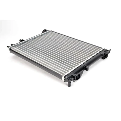 Immagine di THERMOTEC D7R031TT Radiatore motore 480 415 28 Cambio manuale Alette di raffreddamento montate meccanicamente RENAULT: Kangoo I Express, CLIO 2