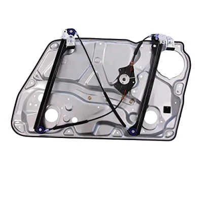 Immagine di ATEC Germany 1x regolatore alzacristalli elettrici anteriore sinistro senza motore elettrico con piastra avvitabile Compatibile SKODA SUPERB 1 (3U4), VW PASSAT B5 (3B2, 3B5), B5.5 (3B3, 3B6)