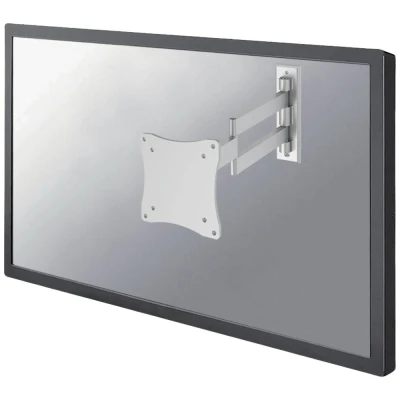 Immagine di Neomounts FPMA W830 1 parte Supporto a muro per monitor 25,4 cm (10) 68,6 (27) Inclinabile, Girevole