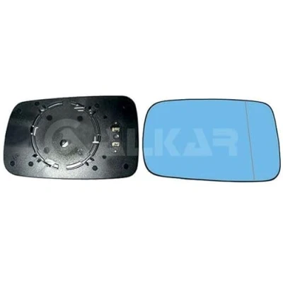 Immagine di ALKAR 6422842 Vetro Specchio Retrovisore Dx BMW: 3 Coupe, 7, Cabrio