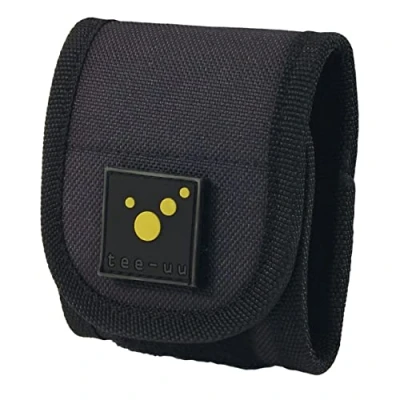 Immagine di tee uu FIX Fondina per guanti 8 x 10 3cm (Nero)
