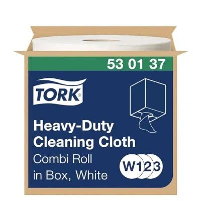 Immagine di TORK Panno multiuso per pulizia 530137 1 velo Numero: 280 pz.