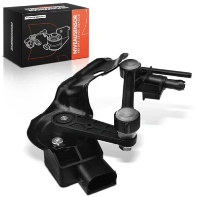 Immagine di Sensore di altezza anteriore destro per Q7 4LB 4L T o u a r e g 7L6 7L7 7LA 2002 2015 7L0616214B