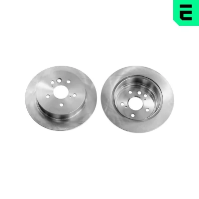 Immagine di OPTIMAL BS 8268C Disco freno Assale posteriore 303 9,1 5/8 pieno rivestito TOYOTA: RAV4 II SUV
