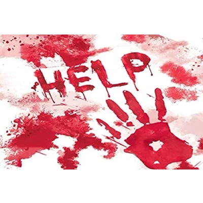 Immagine di amscan 20 tovaglioli * Help per Halloween, feste e compleanno // Napkin Party Blut Horror Gruseln