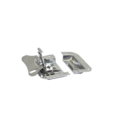 Immagine di ROADINGER Chiusura Serratura A Farfalla per Flight Case Custodie Luci 5.1 mm