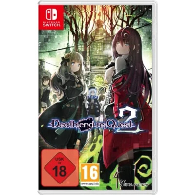 Immagine di Death end re;Quest 2 Standard Edition Nintendo Switch