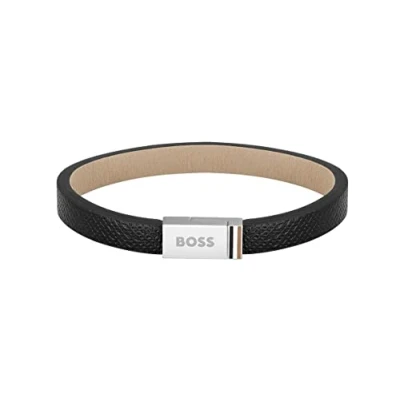 Immagine di BOSS Bracciale, Uomo, Taglia: One Size, Silber