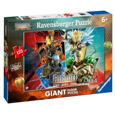 Immagine di Ravensburger Puzzle Non in Legno, Multicolore, 12004121