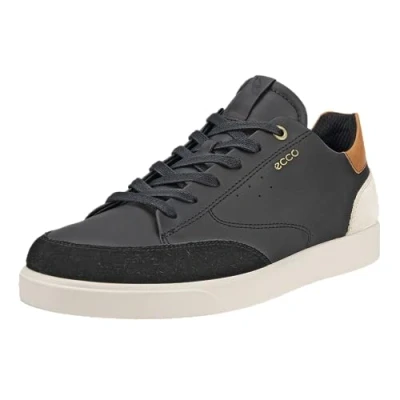 Immagine di ECCO Street LITE LUXE Sneakers basse, Donna, Taglia: 38, Black Pelle