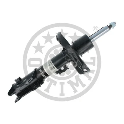 Immagine di OPTIMAL A 5278GL Ammortizzatore Assale anteriore Sx pressione del gas doppio tubo tipo McPherson Spina superiore, Collare inferiore