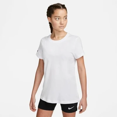 Immagine di Nike Performance Fussball Teamsport PARK Tshirt basic, Donna, Taglia: Small, Weissschwarz