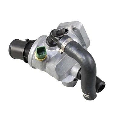 Immagine di METZGER 4006374 Termostato motore 88 con guarnizione sensore Metallo alloggiamento FIAT: BRAVO 2, Stilo Hatchback, Multi Wagon