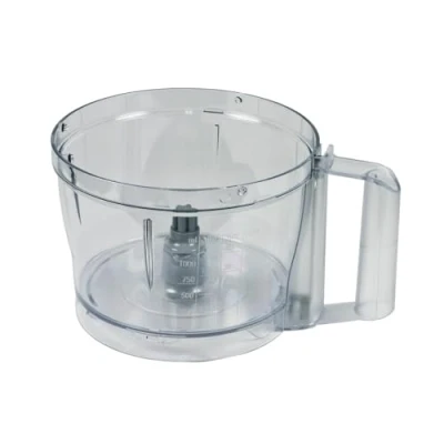Immagine di Bosch Siemens ciotola di miscelazione 12009553 in plastica per robot da cucina MCM3110W/01 a.o.