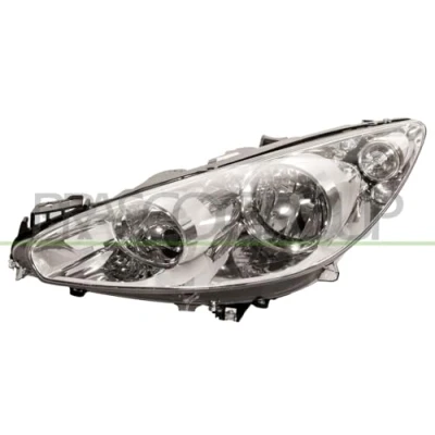 Immagine di PRASCO PG4264904 fari Sx H7, H1/H7, H1 con motore regolazione assetto PEUGEOT: 308 I Hatchback, SW