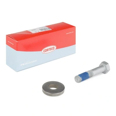 Immagine di CORTECO 80001240 Kit bulloni, Puleggia Albero a gomito CITROËN: DS5 Hatchback, C4 I Berlingo / First I, PEUGEOT: 4007