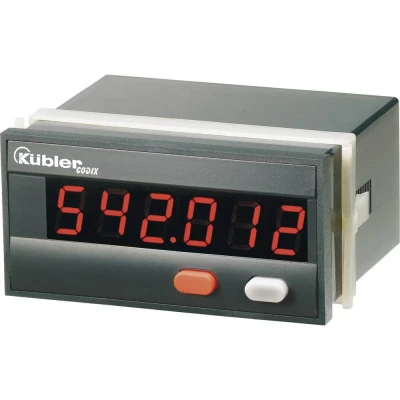Immagine di Kübler Automation Codix 541 90 260 V/AC Contatore di impulsi