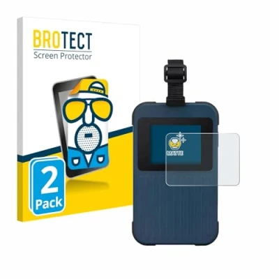 Immagine di brotect Pellicola Protettiva Opaca per Acer Enduro Connect M3 Anti Riflesso (2 Pezzi)