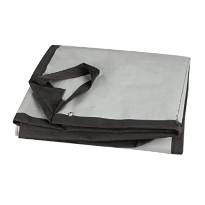 Immagine di Windhager Telone per Piante e rondelle con Tessuto Non Tessuto, travaso Pulito, Giardinaggio, 1 x 1,5 m, 07475