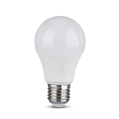 Immagine di V TAC Lampadina LED E27 9W A60 3 Step Dimmerabile 6400K