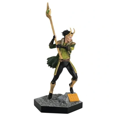 Immagine di Loki Battle Posa Figure in scala 1:18