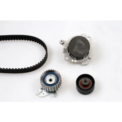 Immagine di HEPU PK10870 Pompa Acqua + Kit Cinghia Distribuzione 166 ALFA ROMEO: 156 Sedan, GT, Sportwagon, FIAT: Punto II Hatchback, Stilo Hatchback