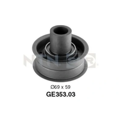 Immagine di Puleggia di rinvio/guida, cinghia distribuzione SNR GE353.03