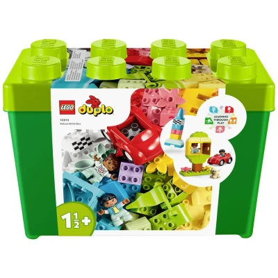 Immagine di 10914 LEGO® DUPLO® LEGO ® DUPLO Deluxe Steinebox