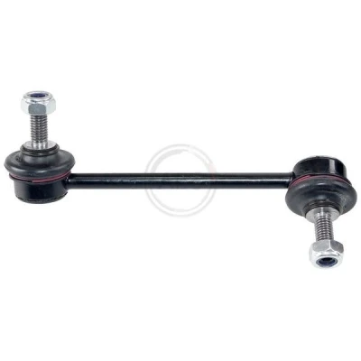 Immagine di A.B.S. 260837 Bielletta barra stabilizzatrice 155mm MM10X1.25 RHT ISUZU: D Max 1 Pickup, II Pick up