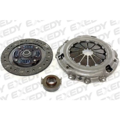 Immagine di EXEDY HCK2053 Kit Frizione a tre pezzi/in parti con supporto/cuscinetto 215 HONDA: CIVIC 8 Hatchback, 9