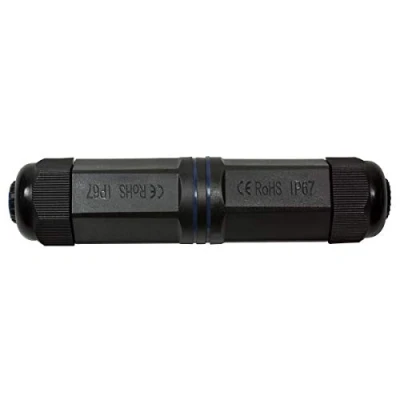 Immagine di LogiLink Rete Adattatore [1x Presa RJ45 1x RJ45] Nero