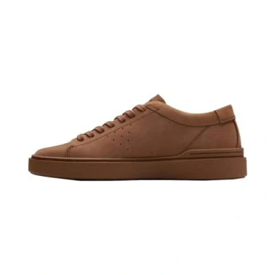 Immagine di Clarks Craft Swift, Scarpe da Ginnastica Uomo, Cola Nubuck, 48 EU