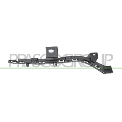 Immagine di PRASCO ME9211017 Supporto, Paraurti anteriore Dx