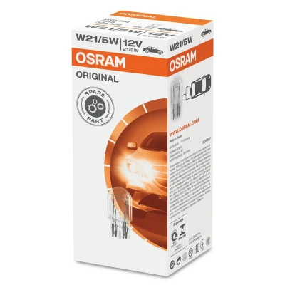 Immagine di OSRAM 7515 Lampadina Standard W21/5W 25/6 W 12 V