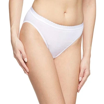 Immagine di Calida Slip, Donna, Bianco (Weiß (Weiss 001)), Taglia Produttore: S = 40/42