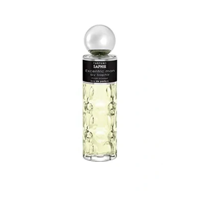 Immagine di PARFUMS SAPHIR Excentric Man By Saphir, Eau de Parfum con Vaporizzatore Per Uomo, 200 Ml