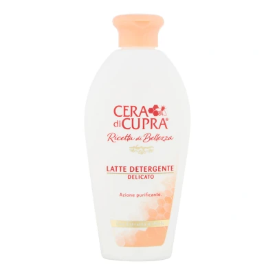 Immagine di Ricette Di Miele Latte E Detergente Cera Cupra 200ml