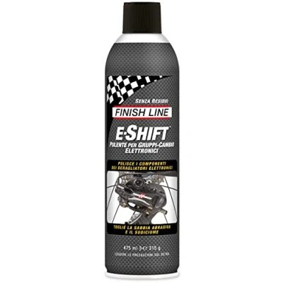 Immagine di Finish Line E Shift Pulente Gruppi Elettronici, Multicolore, 475 ml