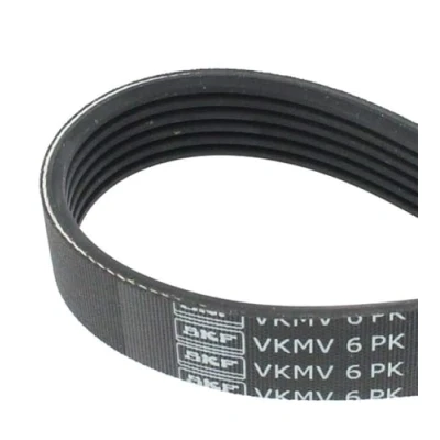 Immagine di SKF VKMV 6PK1560 Cinghia Poly V 1560 6 PEUGEOT: 206 Hatchback, SW, Partner I Combispace, CITROËN: Xsara Picasso, Berlingo / First