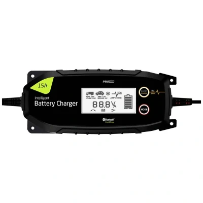 Immagine di ProUser IBC15000B 18180 Caricatore 12 V, 24 V 15 A 7.5