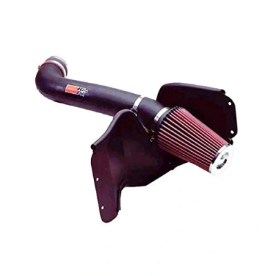 Immagine di K&amp;N 57 1514 1 Kit Collettore di Aspirazione Auto, Lavabile e Riutilizzabile