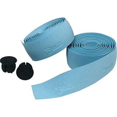 Immagine di Deda Elementi Nastro per manubrio, colore blu (azul celeste)