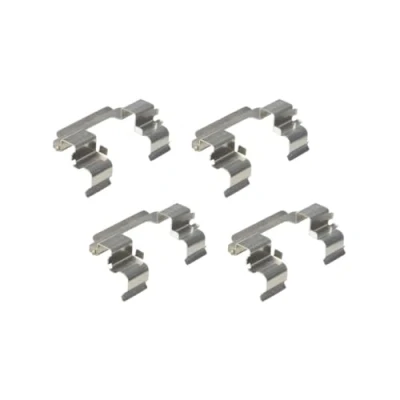 Immagine di DELPHI LX0349 Kit accessori, Pastiglia freno